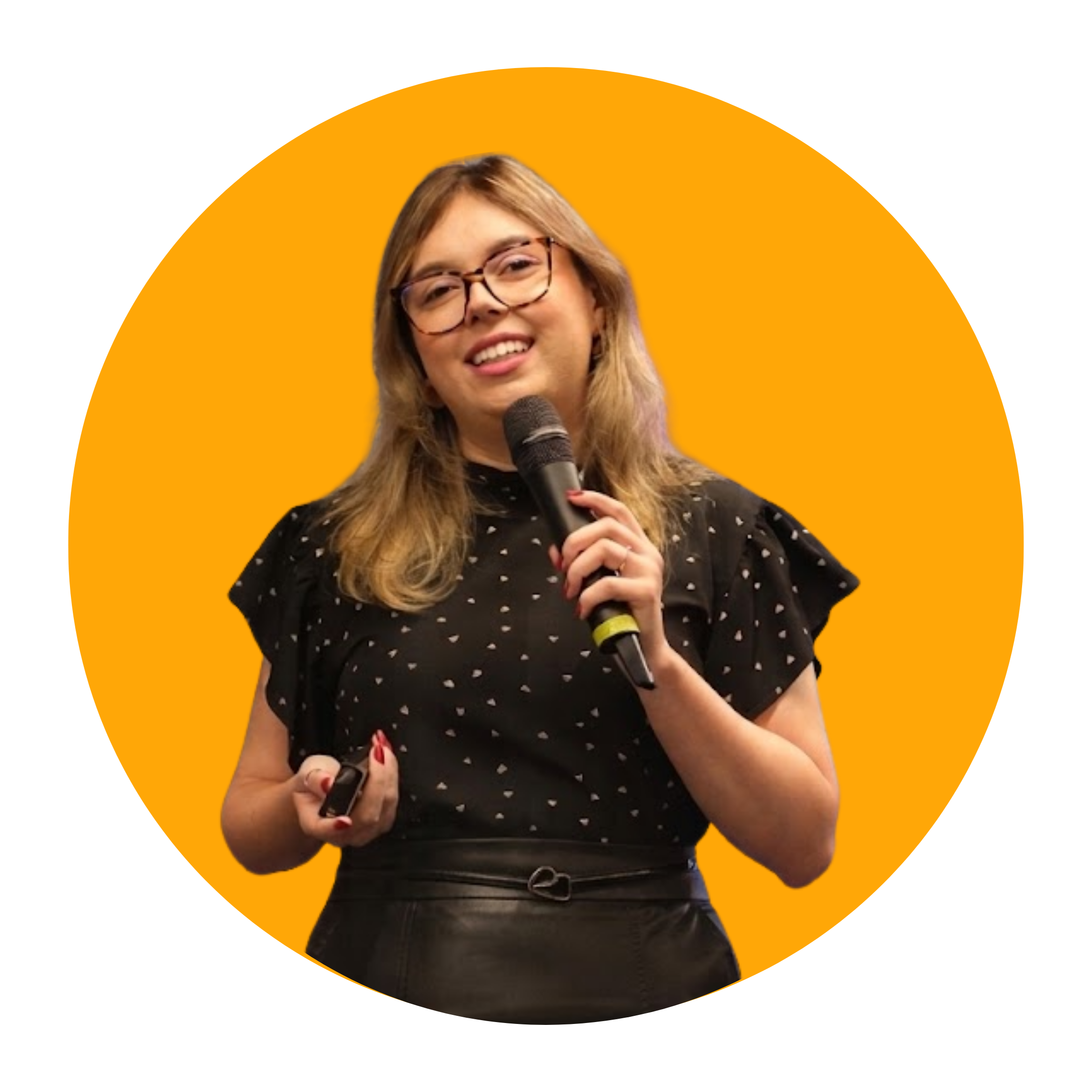 Jéssica Regina, CEO da Financ.ia